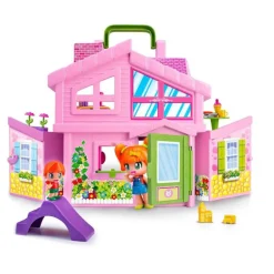 Pinypon Casa Rosa Maletín