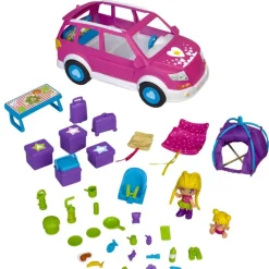 Pinypon Coche Camping