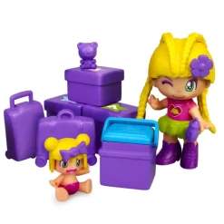 Pinypon Coche Camping