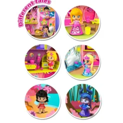 Pinypon Mansión de Cuentas