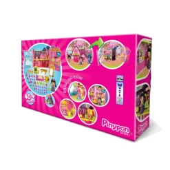 Pinypon Mansión de Cuentas