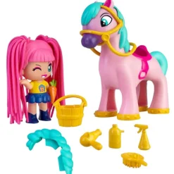 Pinypon Pelazo Melena Al Viento