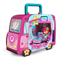 Pinypon Super Star On Tour Autobús