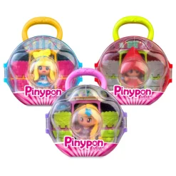 Pinypon Tales Bolsito con Figura de Cuento y Accesorios Varios Modelos