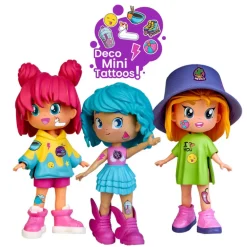 Pinypon Top Foodie Girl Figura Varios Modelos