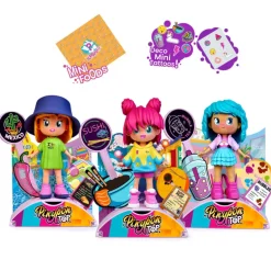 Pinypon Top Foodie Girl Figura Varios Modelos