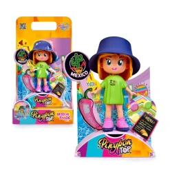 Pinypon Top Foodie Girl Figura Varios Modelos