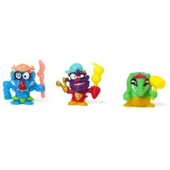 Piratix Crazy Jungle 4 Pack Varios Modelos