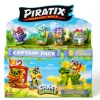 Piratix Crazy Jungle Captain Pack Varios Modelos