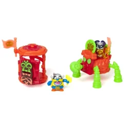 Piratix Crazy Jungle Captain Pack Varios Modelos