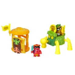 Piratix Crazy Jungle Captain Pack Varios Modelos