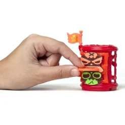 Piratix Crazy Jungle Captain Pack Varios Modelos