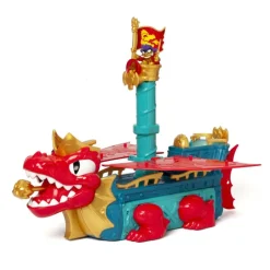 Piratix Dragon Ship