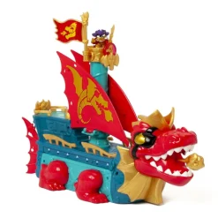 Piratix Dragon Ship