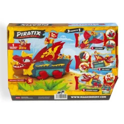 Piratix Dragon Ship