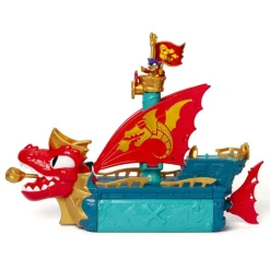 Piratix Dragon Ship