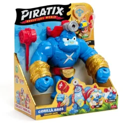 Piratix Gorila Bros Smash Jack