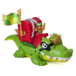 Piratix King Croc