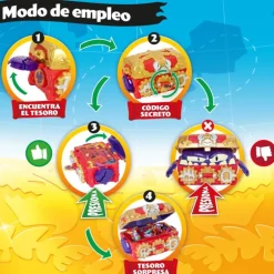 Piratix Monster Treasure