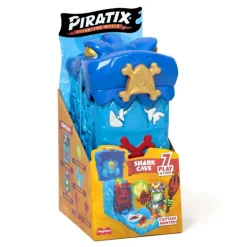 Piratix Secret Shark Cave