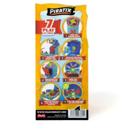 Piratix Secret Shark Cave