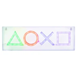 Play Station Led Neón Lámpara