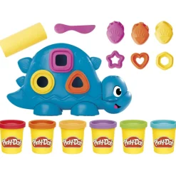 Play-Doh Dinosaurio Formas y Colores