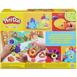 Play-Doh Dinosaurio Formas y Colores