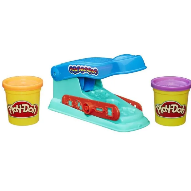 Play-Doh Fábrica Loca de Hasbro