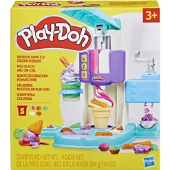 Play-Doh Heladería Multicolor Play-Doh