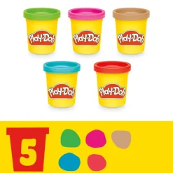 Play-Doh Kit Veterinario