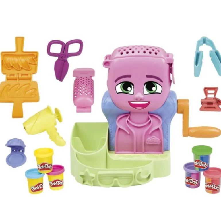 Play-Doh La Peluquería