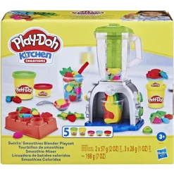 Play-Doh Licuadora De Batidos Coloridos