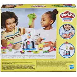 Play-Doh Licuadora De Batidos Coloridos