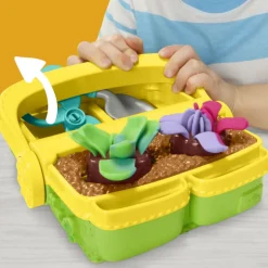 Play-Doh Mi Jardín Mágico