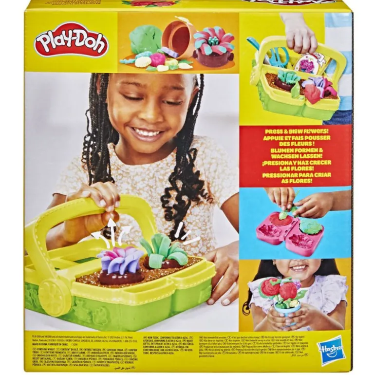 Play-Doh Mi Jardín Mágico