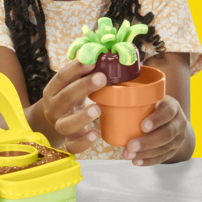 Play-Doh Mi Jardín Mágico