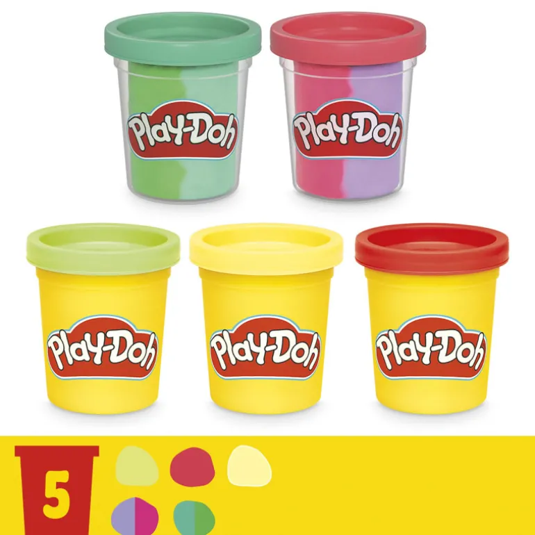 Play-Doh Mi Jardín Mágico