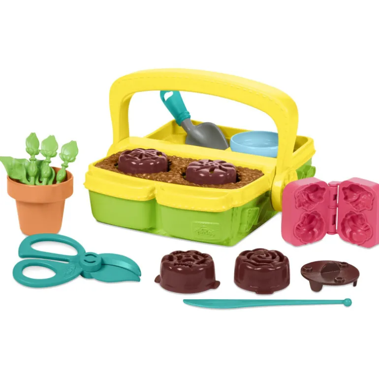 Play-Doh Mi Jardín Mágico