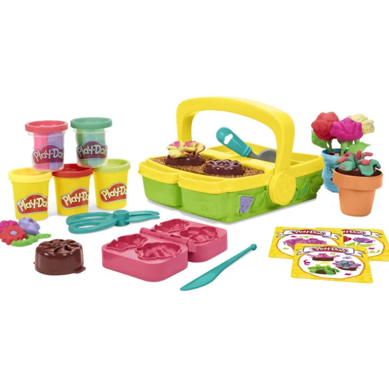 Play-Doh Mi Jardín Mágico