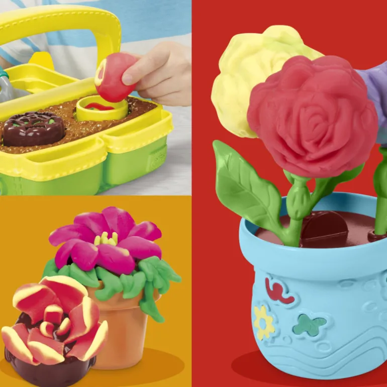 Play-Doh Mi Jardín Mágico