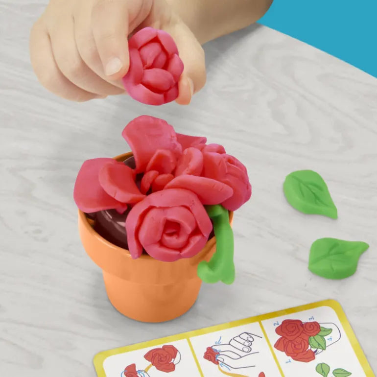 Play-Doh Mi Jardín Mágico