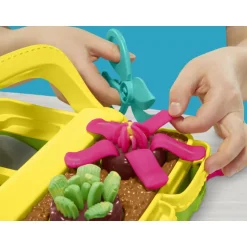 Play-Doh Mi Jardín Mágico