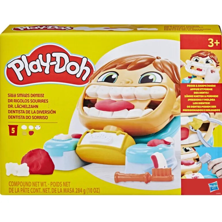 Play-Doh Nuevo Dentista Bromista