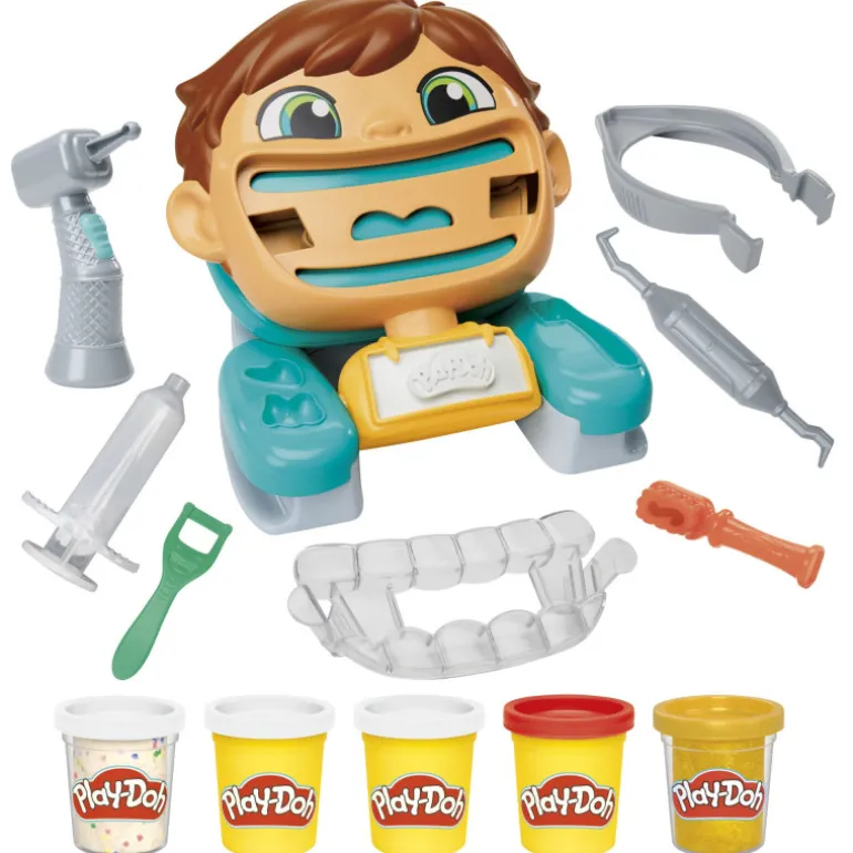 Play-Doh Nuevo Dentista Bromista