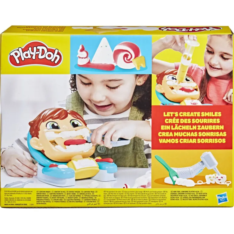 Play-Doh Nuevo Dentista Bromista