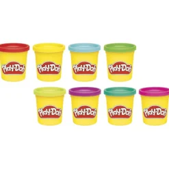 Play-Doh Pack 4 Botes Varios Modelos
