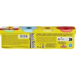 Play-Doh Pack 4 Botes Varios Modelos
