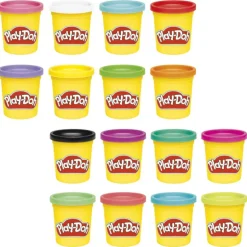 Play-Doh Pack 8 Botes Varios Modelos