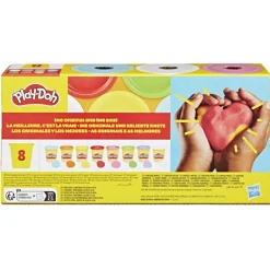 Play-Doh Pack 8 Botes Varios Modelos